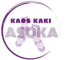 Logo Kaos Kaki Asoka